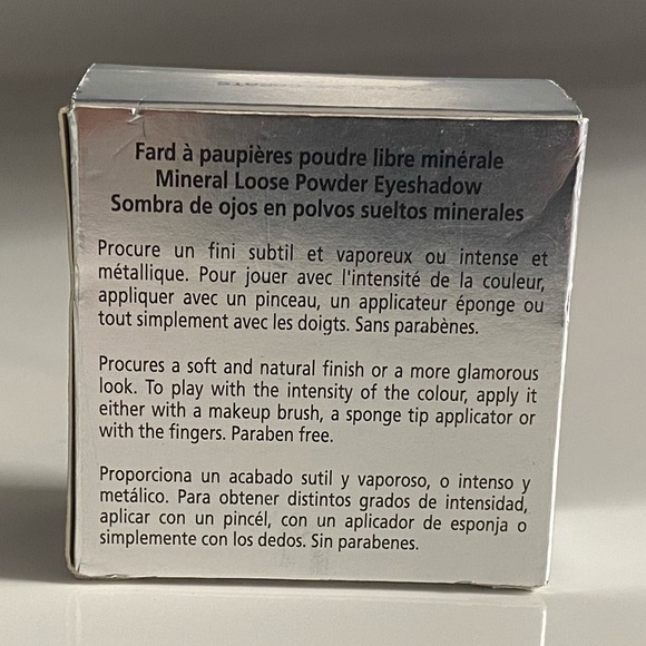 Lise Watier Mineral Loose Powder Eyeshadow - Picture 3 of 4